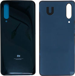 Καπάκι Battery Cover Μαύρο Xiaomi Mi 9