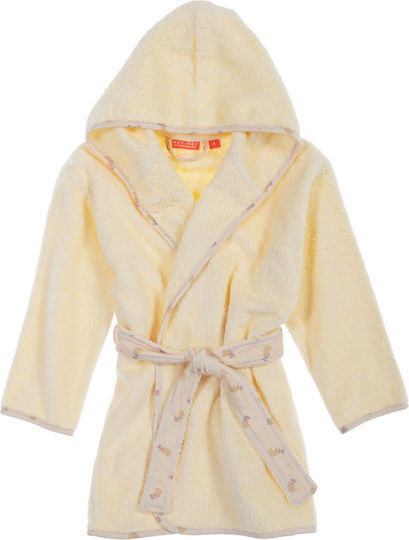 Nef-Nef Homeware Baby Bathrobe Hooded