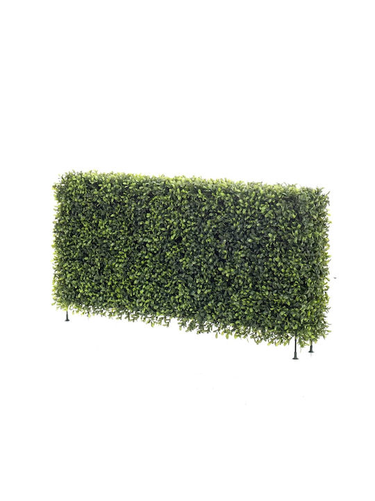 vidaXL Artificial Bush Buxus (Common box) Green 25cm 1pcs