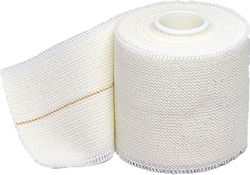 Calvo Elastischer Verband 5cm x 4.5m Weiß
