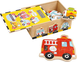 Ξύλινο Παιδικό Puzzle Small Foot Ξύλινο Παιδικό Puzzle Small Foot