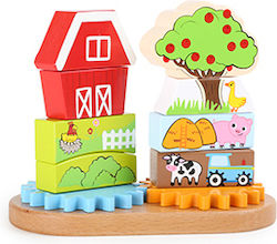 Ξύλινο Παιδικό Puzzle Small Foot Ξύλινο Παιδικό Puzzle Small Foot