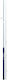 Oceanic Dalibor Lanseta de pescuit pentru Spinning 2.7m 10-40gr