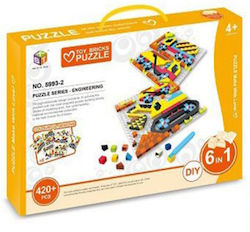 Kids Puzzle 420pcs