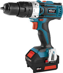 Bulle Κρουστικό Δραπανοκατσάβιδο 18V 2x4Ah Bulle Κρουστικό Δραπανοκατσάβιδο 18V 2x4Ah