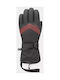 Racer Basalt 4 Ανδρικά Γάντια Σκι & Snowboard Μαύρα