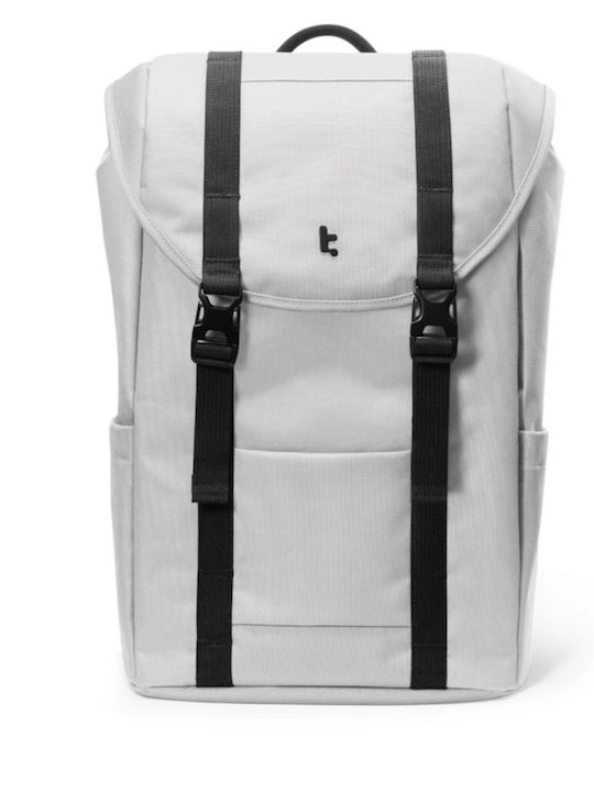 tomtoc Vintpack Ta1 Чанта Раница за лаптоп 15.6" в Сив цвят