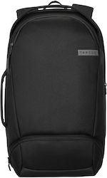 Targus Work+ Τσάντα Πλάτης για Laptop 16" σε Μαύρο χρώμα