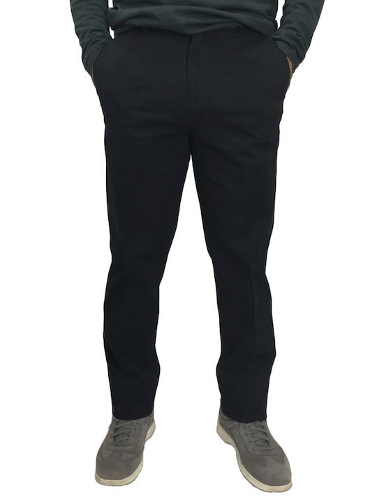 Hose Chino Marineblau