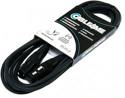 Cable4Me XLR male to XLR male 3m Cable