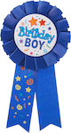 Birthday Boy Party Ribbon U90601