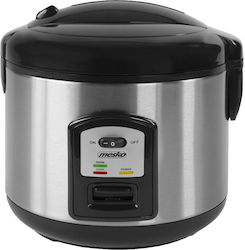 Mesko Rice Cooker 1.0kW με Χωρητικότητα 1.5lt