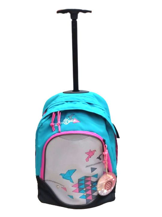Bodypack Ученическа раница Тype Многоцветна