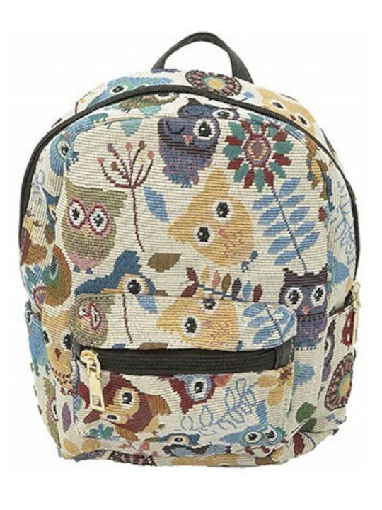 Κουκουβάγιες School Bag Backpack Junior High-High School