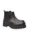 Hawkins Premium Schwarz Herrenstiefel