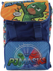 PJ Masks Elementary, Elementary School Backpack L27xW13xH39cm