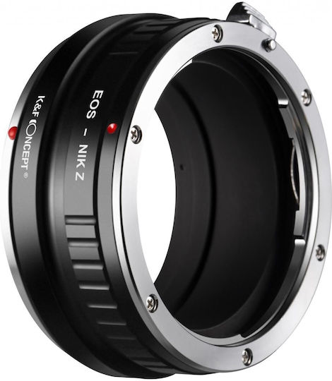 K&F Concept Ef Mount Адаптер за обектив