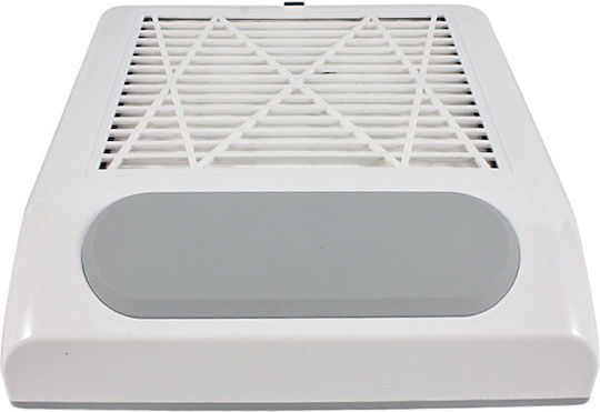UpLac Aspirator de praf pentru unghii NDE3FAN-WH 80W
