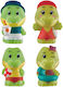 Les Klorofil Crocodile Family 700309F