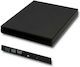 Qoltec 51863 External USB 2.0 12.7mm SATA Optical Drive Case