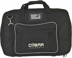 Cobra Handheld Bag for Microphone Console, Controller and General Purpose, Reloop BeatMix2, BeatPad2, Pioneer DDJ-SB3, Traktor Kontrol S2 MK3, Pioneer DDJ-400, DENON DJ MC4000