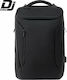 Djbag Tasche Rucksack Schwarz