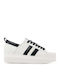 Eco-wembley Ανδρικά Sneakers Μαύρα