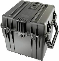 Peli Flight Case Μαύρο