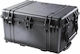 Peli Flight Case Schwarz