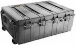 Peli Flight Case with Casters