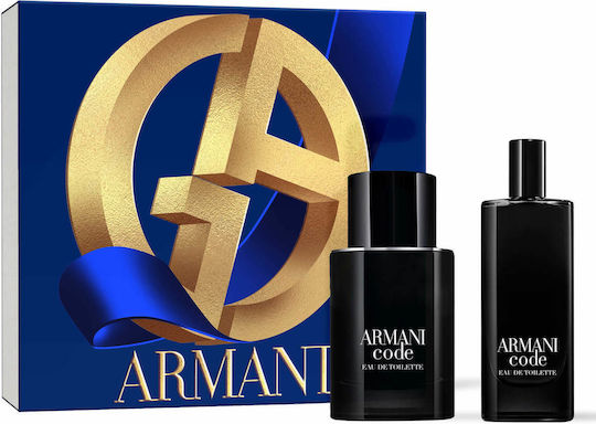 Giorgio Armani Homme Männliches Duftset mit Eau de Toilette