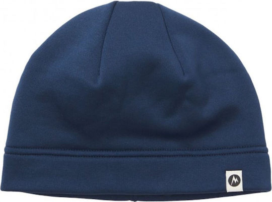 Beanie Unisex Fleece - Polar Căciulă Tricotat în culoarea Albastru marin