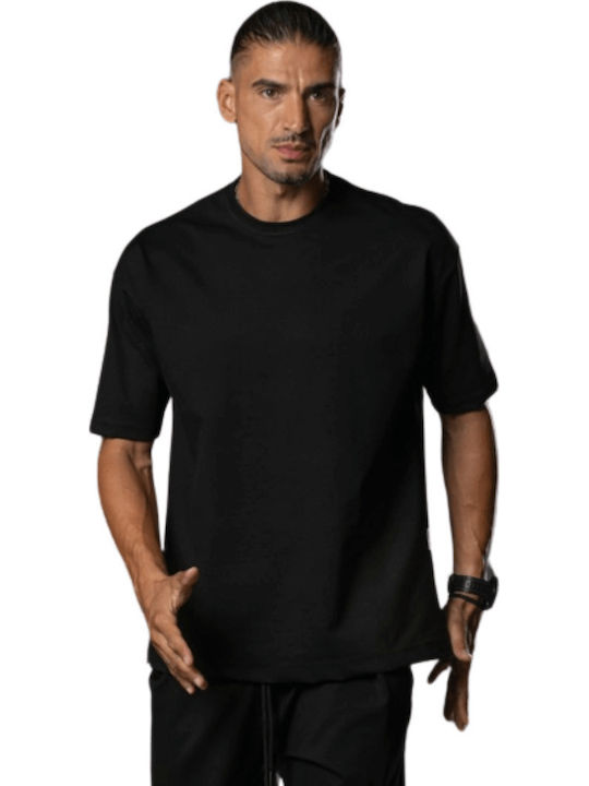 Henry Clothing T-Shirt Schwarz
