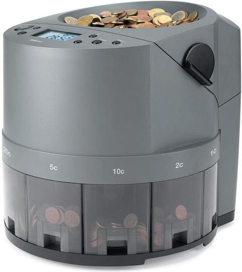 Safescan Money Counter of Coins