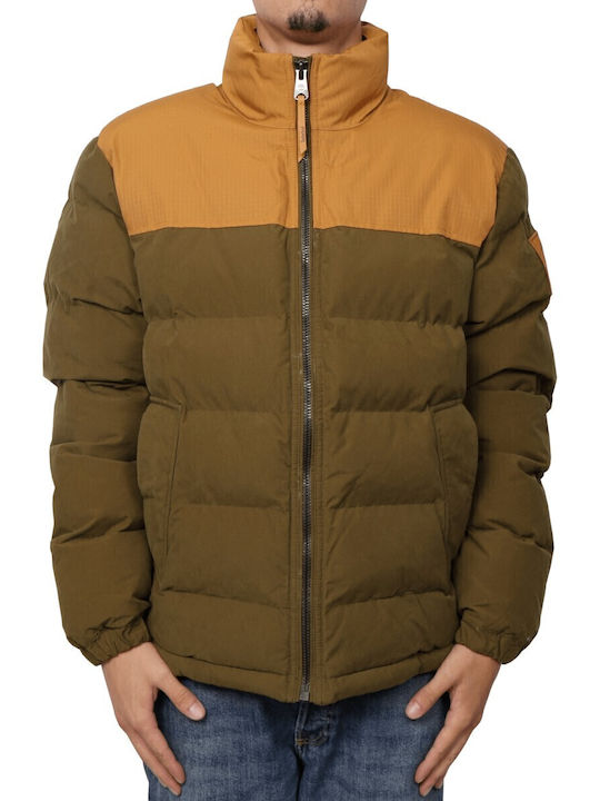 Timberland Geacă de Iarnă Puffer Kaki