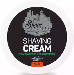 The Shave Factory Крем За Бръснене 125мл