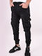 Dsplay Men's Jeans Pants Black