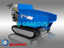 Graecus D500H Όχημα Μεταφοράς