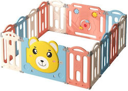 Fun Baby Φράχτης 148x148x62εκ.
