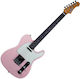 Jet Guitars Electric Guitar 6 Strings T Style P...
