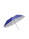 Keskor Regenschirm Kompakt Lila