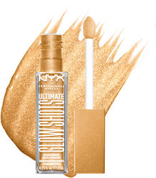 NYX Professional Makeup Ultimate Glow Shots Eye...