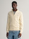 Long Sleeve Sweater Cream