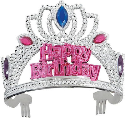 Happy Birthday Diademă pentru petreceri U90068