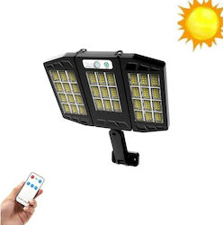 Arrango Ηλιακό Φωτιστικό Δρόμου 50W με Ανιχνευτή Κίνησης Arrango Ηλιακό Φωτιστικό Δρόμου 50W με Ανιχνευτή Κίνησης