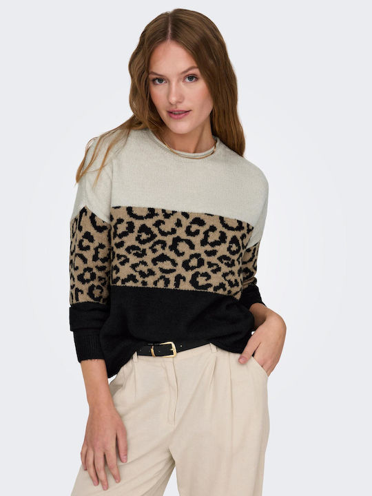 Only Jade Women's Blouse Long Sleeve Multicolour