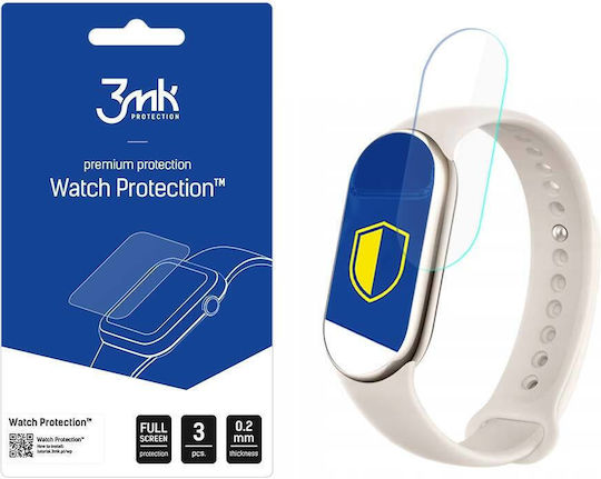 3MK Screen Protector για το Mi WatchHuawei Band 8 3τμχ