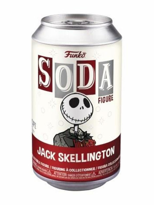 Funko Vinyl Soda Disney: Nightmare Before Chris...