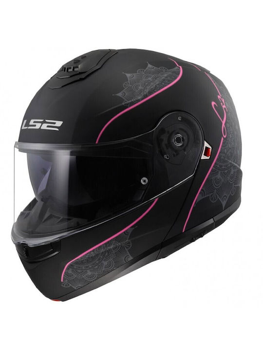 LS2 Strobe Ii Lux Full Face Helmet