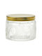 Glass jar bonbon jar YS7081